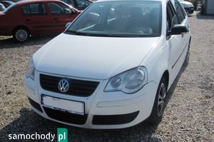 Volkswagen Polo Hatchback 2007