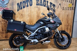 MOTO GUZZI Stelvio Turystyczny 2011