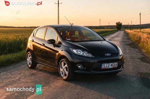 Ford Fiesta Hatchback 2010