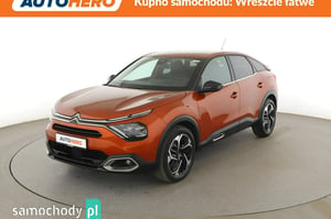 Citroen C4 Sedan 2021