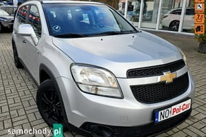 Chevrolet Orlando Van 2011