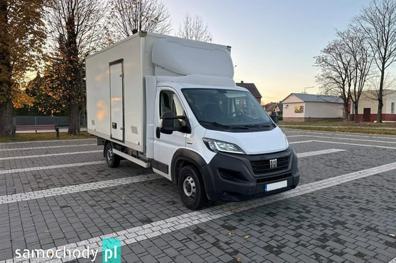 Fiat Ducato Kontener 2021