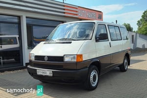 Volkswagen Transporter Minivan 1999