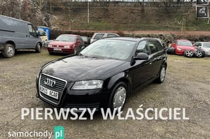 Audi A3 Hatchback 2009