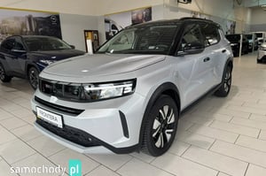 Opel Frontera SUV 2025