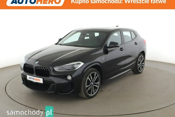 BMW X2 SUV 2018