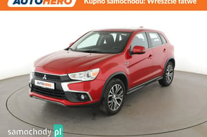 Mitsubishi ASX SUV 2016