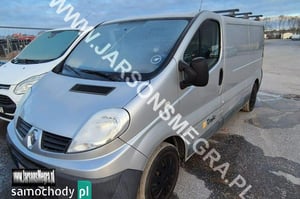 Renault Trafic Van 2010