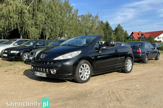 Peugeot 207 Kabriolet 2008