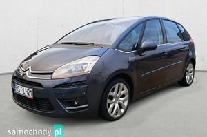 Citroen C4 Picasso Van 2007