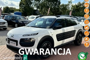 Citroen C4 Cactus Hatchback 2018