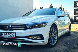 Volkswagen Passat Kombi 2020