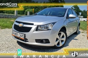Chevrolet Cruze Sedan 2011