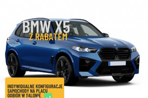 BMW X5 SUV 2025