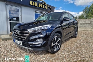 Hyundai Tucson SUV 2017