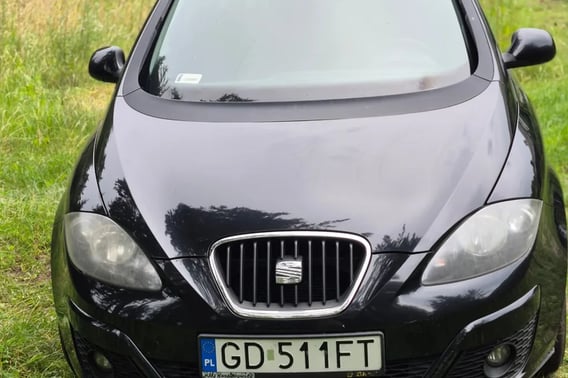 SEAT Altea Minivan 2012