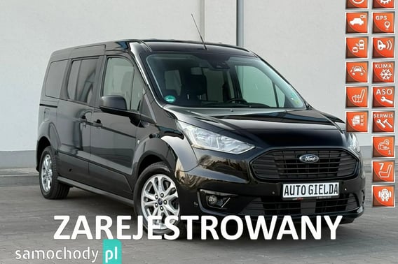 Ford Tourneo Connect Minivan 2019