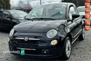 Fiat 500 Coupe 2011
