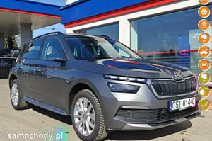 Skoda Kamiq Hatchback 2022