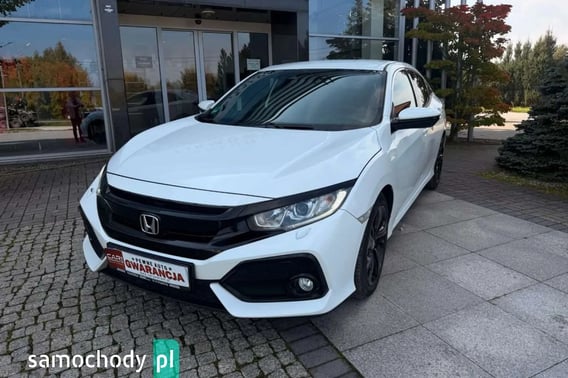 Honda Civic Hatchback 2019