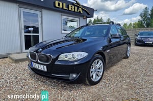BMW Seria 5 Kombi 2012