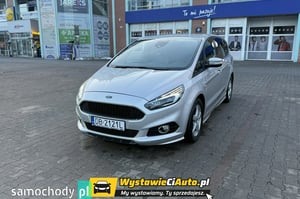 Ford S-Max Minivan 2019