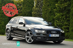 Audi A4 Kombi 2014