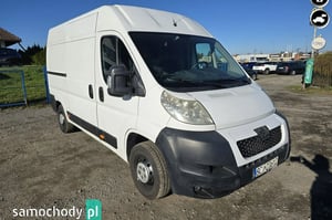 Peugeot Boxer Furgon 2007