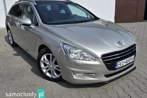 Peugeot 508 SW Kombi 2014