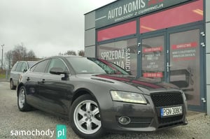 Audi A5 Sportback Sedan 2010
