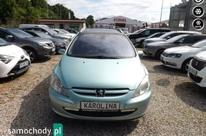 Peugeot 307 Kombi 2004