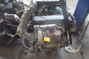 FORD TRANSIT MK5 SILNIK 2,0TDDI BBCC