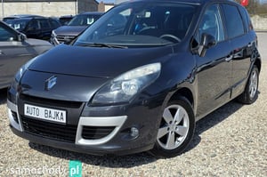 Renault Scenic Minivan 2010
