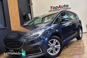 Ford S-Max Minivan 2020