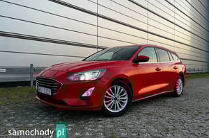 Ford Focus Kombi 2020