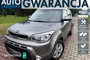 Kia Soul SUV 2015