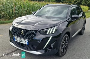 Peugeot 2008 Hatchback 2022