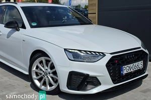 Audi A4 Kombi 2020
