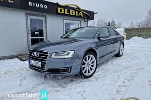 Audi A8 Sedan 2016
