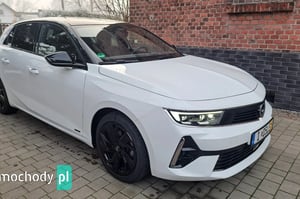 Opel Astra Hatchback 2023