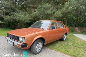 Toyota Corolla Sedan 1981