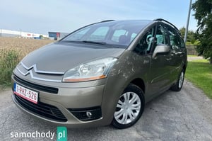 Citroën C4 Grand Picasso Minivan 2009