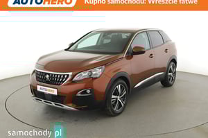 Peugeot 3008 SUV 2020