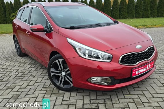 Kia Ceed Kombi 2013