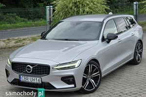 Volvo V60 Kombi 2021