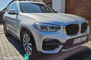 BMW X3 SUV 2021