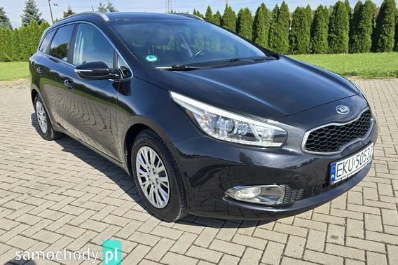 Kia Ceed Kombi 2015