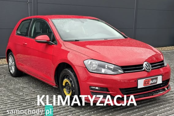 Volkswagen Golf Hatchback 2013