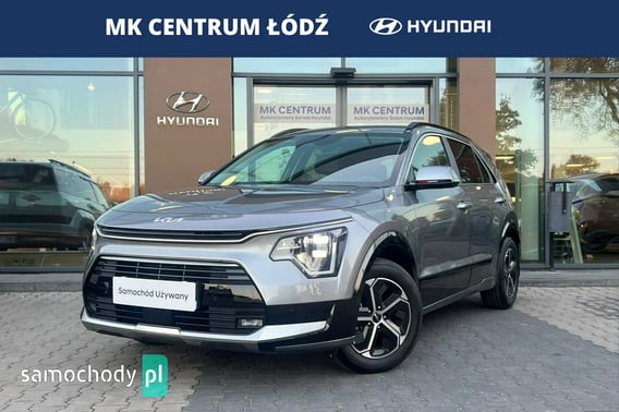 Kia Niro SUV 2025