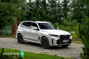 BMW X5 SUV 2023